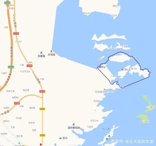 比去人多的景区好百倍,温岭的大陈岛"北港村"