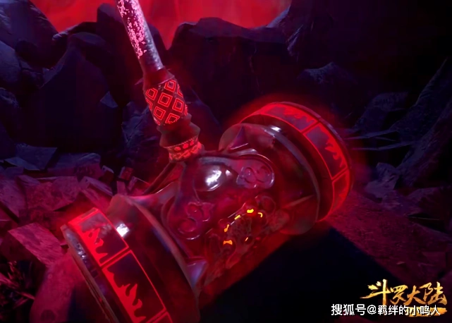 原创电竞主播也喜欢看《斗罗大陆》?为缓解气氛,"昊天锤"张口就来