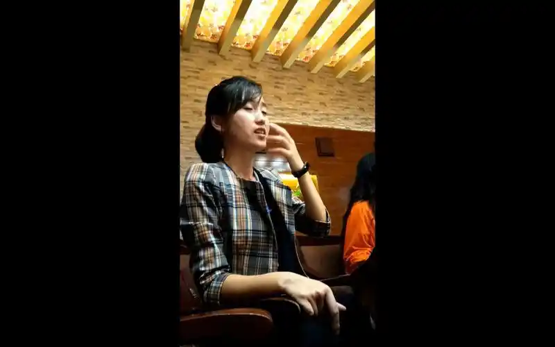 朝鲜导游绝不仅仅是金珠美和杨一心优秀这两位美女导游也很不错的一