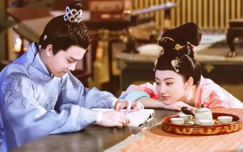 李俶x沈珍珠世间安得两全法不负天下不负卿