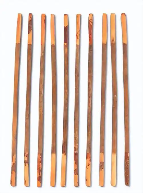 神禾原出土象牙算筹,比古印度"四则运算"早800余年