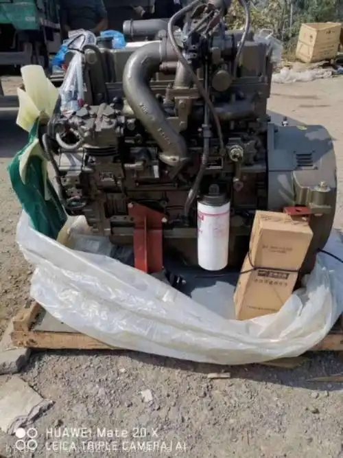 轻卡车用玉柴发动机 玉柴柴油机yc4e140-42 140马力玉柴发动机价格