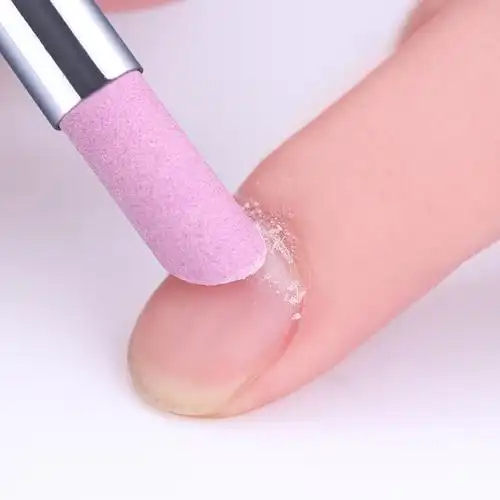 good price hight quality nail cuticle trimmer with stone pusher