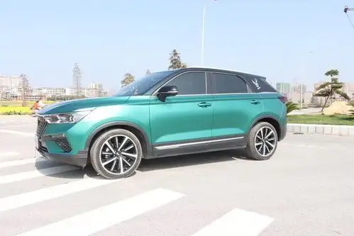 奔腾t77这颜色改的不错吧