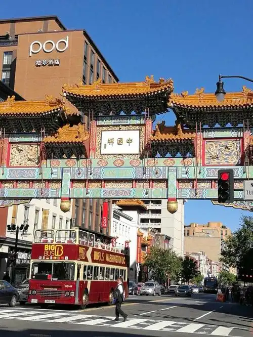 华盛顿中国城攻略,华盛顿中国城门票/游玩攻略/地址/图片/门票价格