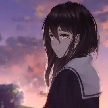 高冷又伤感的头像动漫女 动漫头像图片大全 -【爱个性】