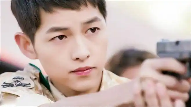 韩国欧巴宋仲基超帅剧照电脑壁纸