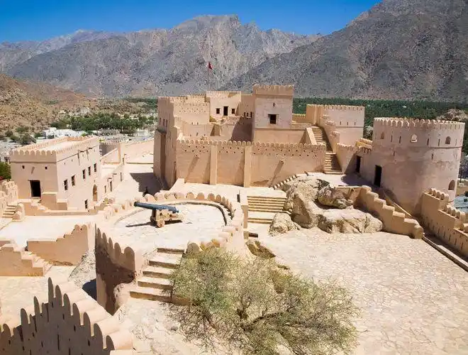 繁荣的阿拉伯半岛再次闪耀于亚洲