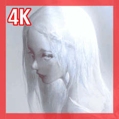 wallpaperengine游戏王青眼少女琪莎拉动态壁纸