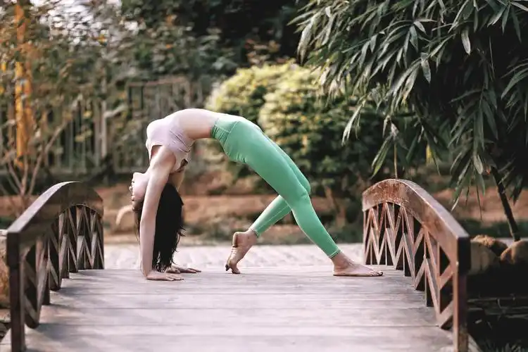 全国瑜伽大赛冠军吴昌仙老师—安徽天长涵韵馆暑期零基础瑜伽教练培训