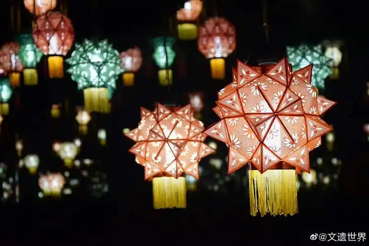 国内各式各样的传统灯笼,希望古装剧都用起来!