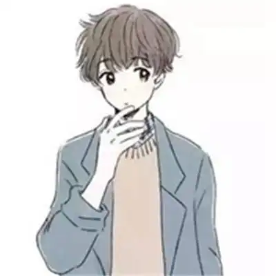 可爱到爆的男生头像动漫男生超可爱的头像动漫图片大全