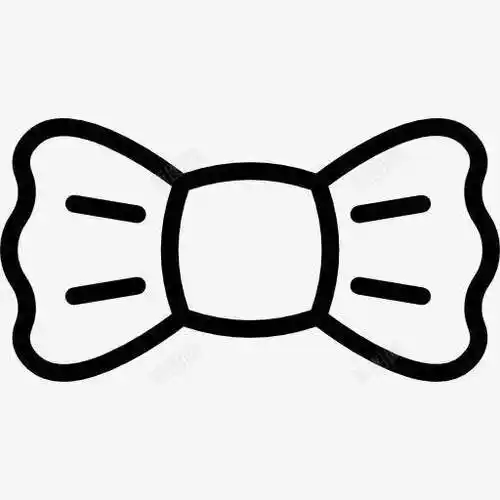 鹿如颜采集于2021-05-12 18:50:10领结图标 创意素材领带图标鹿如颜同