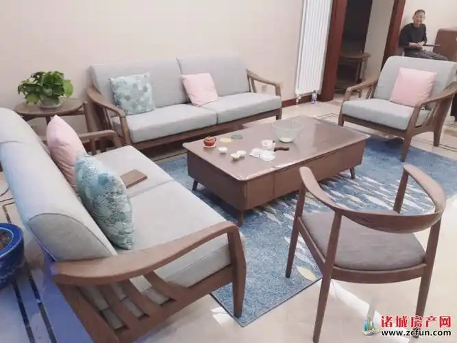 诸城尚上北欧走进枫香小镇二期~安装实例图来啦