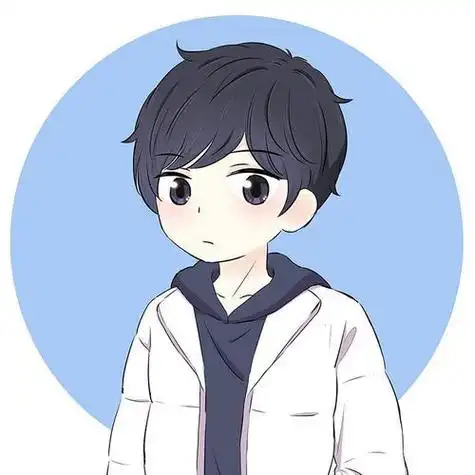 动漫可爱男生头像呆萌情头海绵宝宝卡通头像