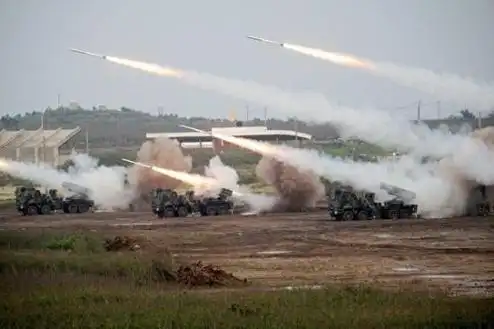 蔡英文上任一周年台军演习将模拟解放军攻台