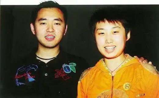 她曾视孔令辉为偶像,恩师,今为何被人称作"孔令辉毁掉的人"?