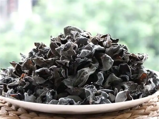 四川青川黑木耳野生木耳干货无根非东北黑木耳火锅凉拌炒菜餐饮100g