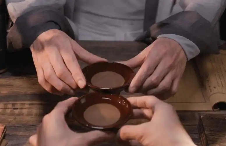 东方国宾酒业:无酒不成宴,盘点古代七大酒宴,觥筹交错美酒畅饮_宴会_