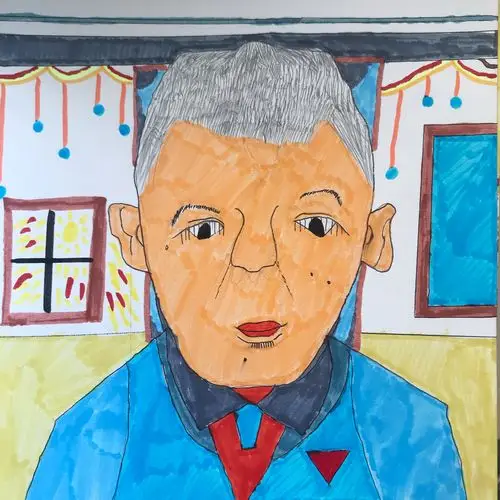 云南师范大学附属小学文林校区五年级美术优秀作品展