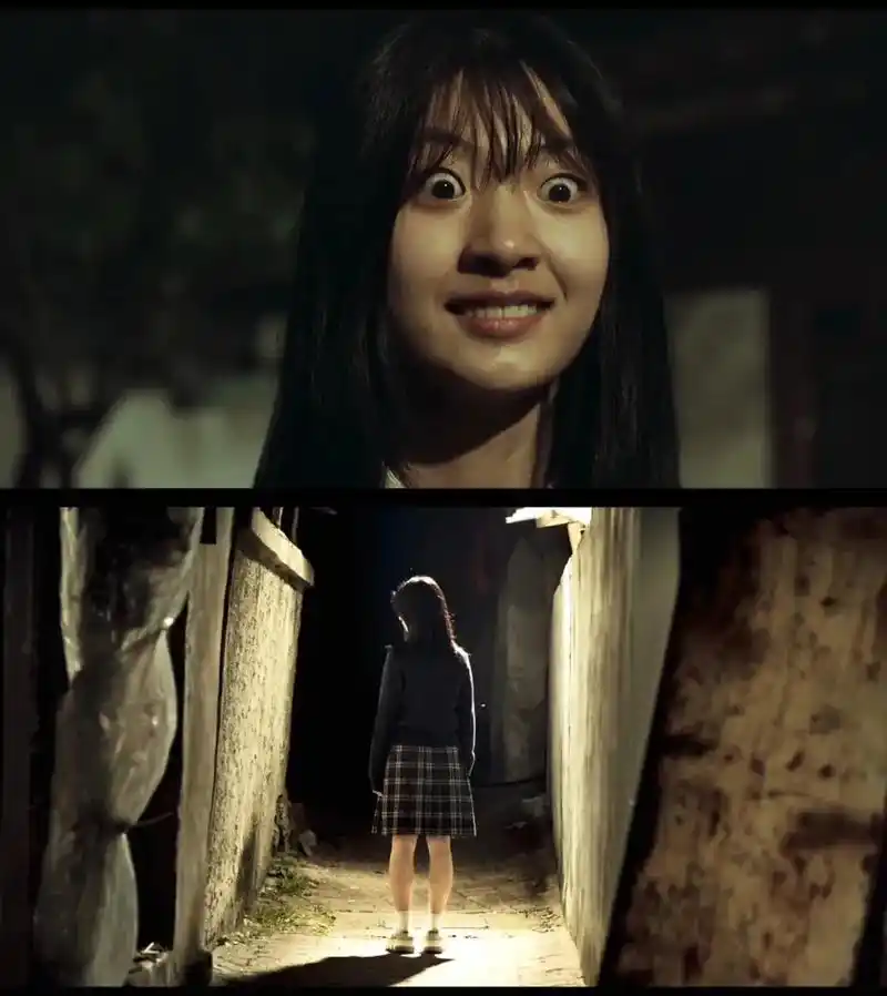 韩国悬疑惊悚片6015超恐怖,太可怕了7215.