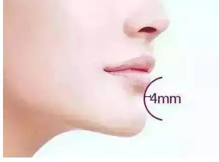 下巴翘一点,气质上一半