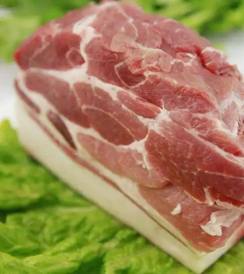 土猪肉5/斤