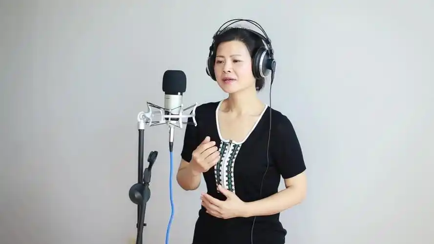 [女中音-陈敏] 女人花