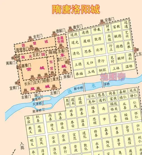 清朝皇帝在承德避暑山庄避暑,隋唐皇帝在哪里避暑? - 脉脉