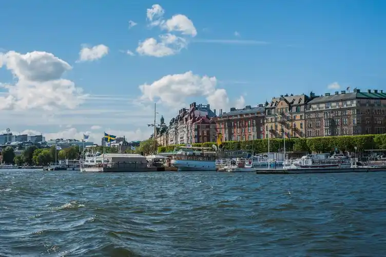 【"北方威尼斯"--斯德哥尔摩】:游弋在梅拉伦湖上