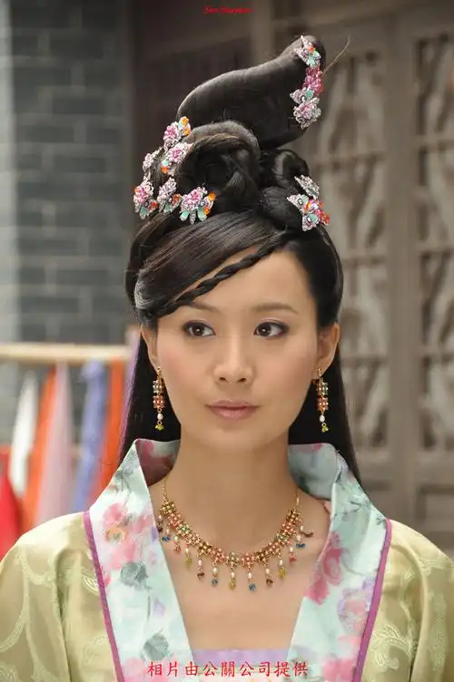 古风丽人#陈法拉《公主嫁到》