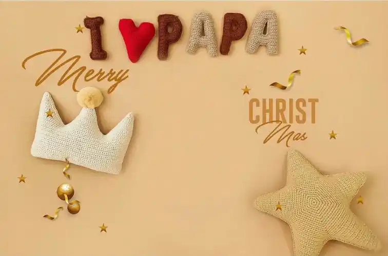 宝宝满月周岁照