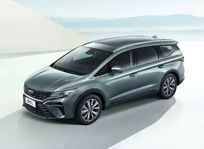 吉利mpv六座 吉利汽车mpv7座车型