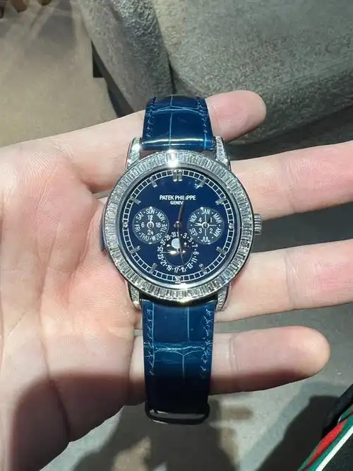 百达翡丽三问5073p