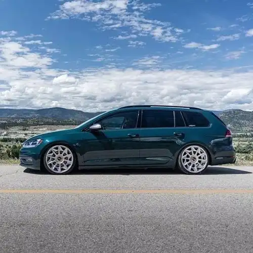 灵感与启发 | 高尔夫旅行版 instagram 改装集