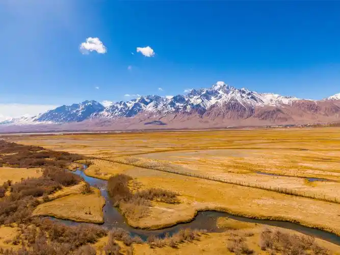 品读新疆帕米尔高原的另一种讲述