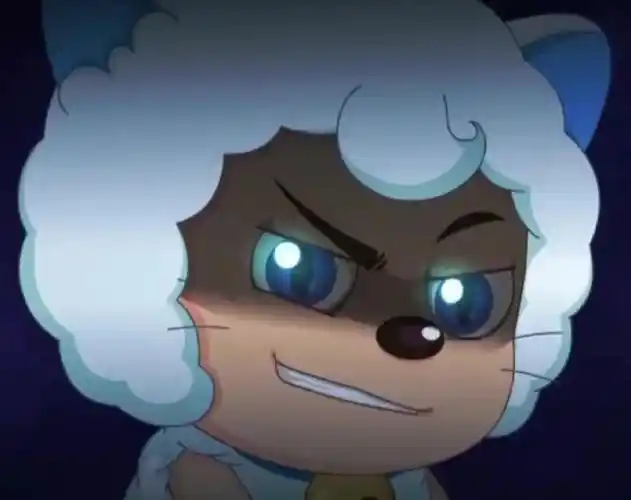 喜羊羊之猫化黑化记(四)