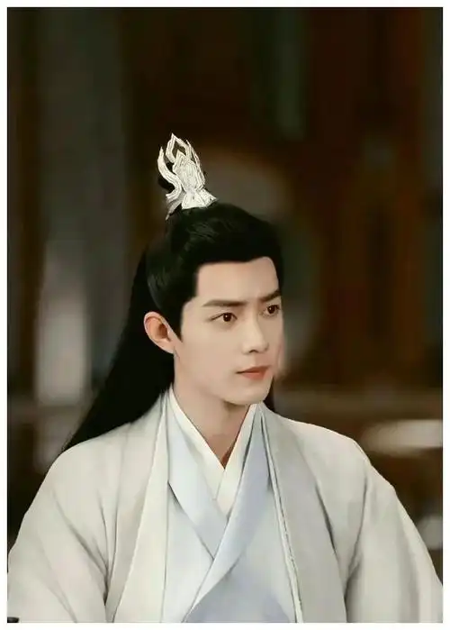 白子画|王一博|古装扮相_网易订阅