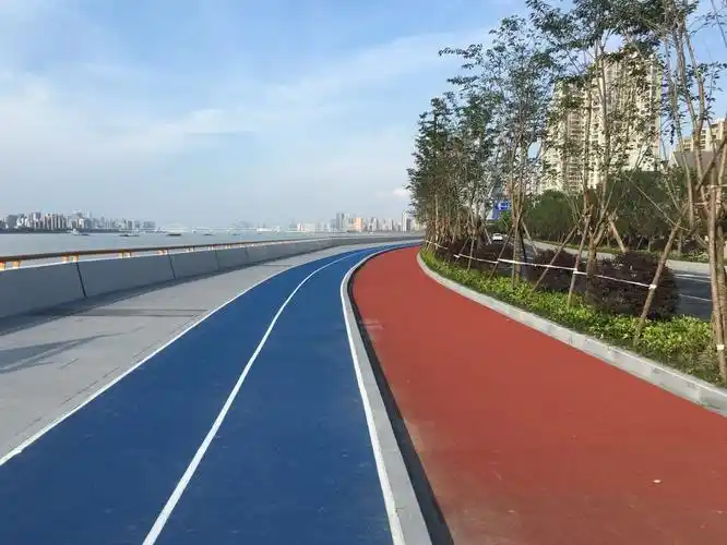 商丘彩色沥青道路公司