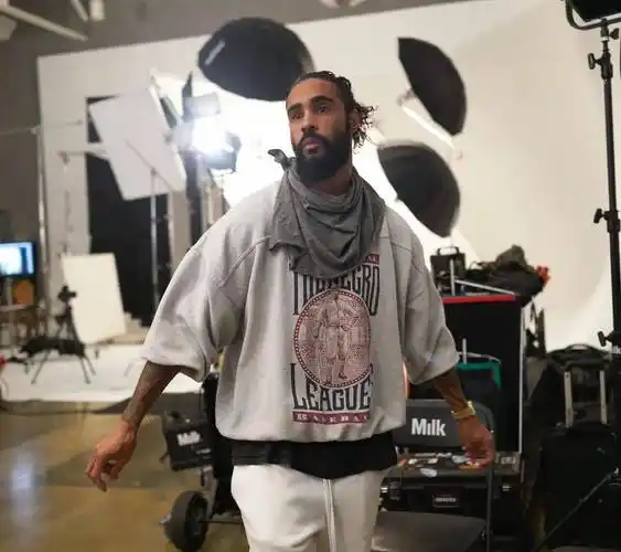 主理人上身:fear of god主线第7季型录曝光/拍摄,即将发售!