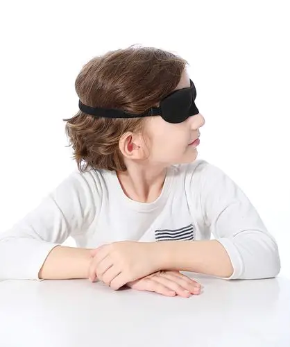 【舒耳客】3d立体儿童舒适透气眼罩