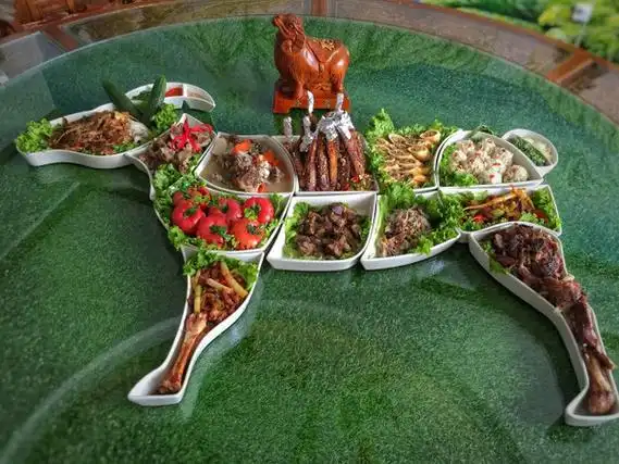 长白山江『全羊宴』是什么?它为什么这么牛?