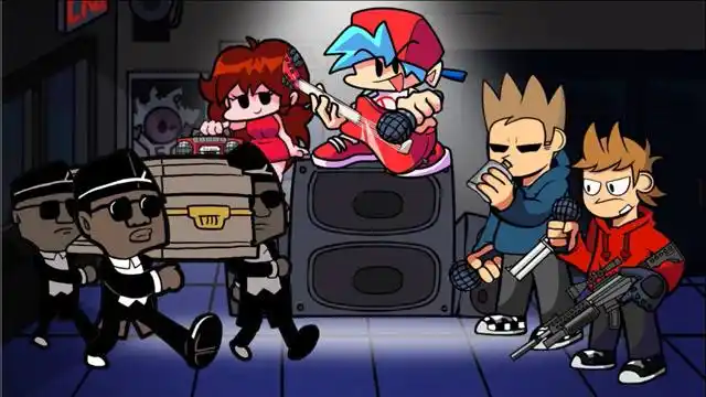 黑色星期五之夜:男朋友bf弹吉他