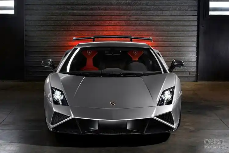 【 兰博基尼盖拉多图片】_官方_搜狐汽车网