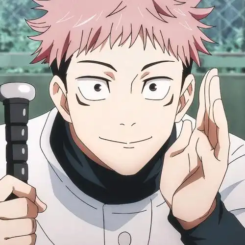 二次元精美头像男头女头情头闺蜜头像咒术回战篇