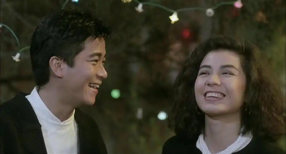 秋天的童话三角恋中的人各怀心事的真