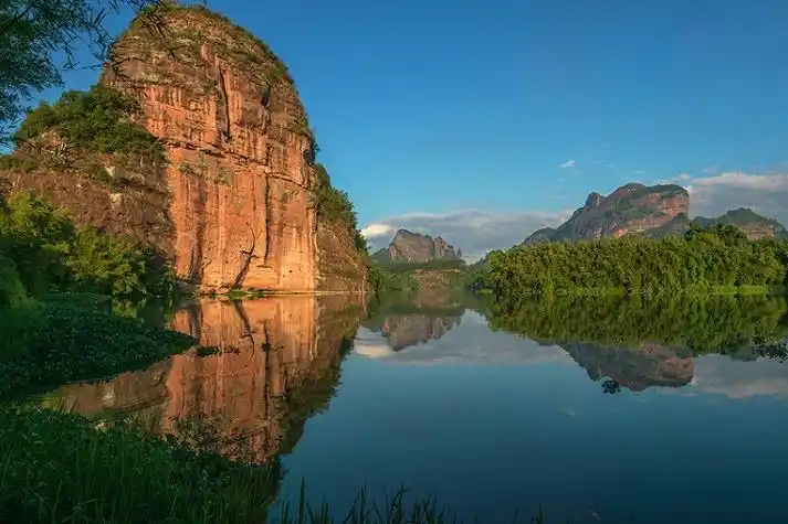 广东省十大顶级自然景观