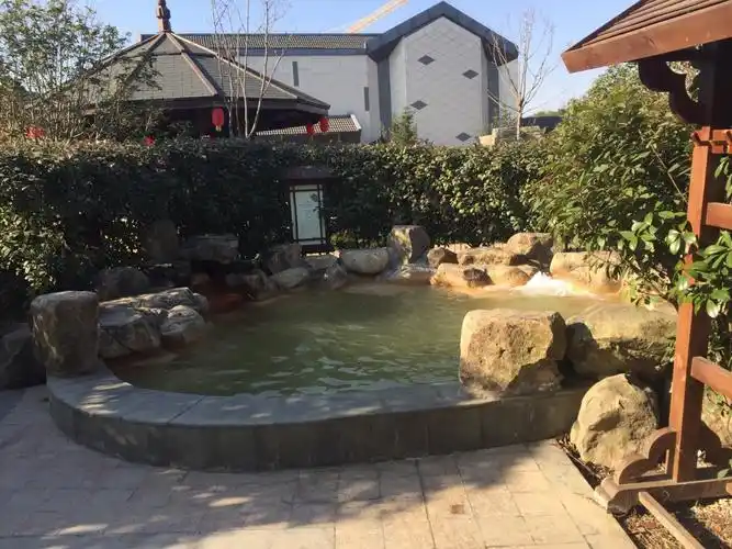 嘉兴清池温泉