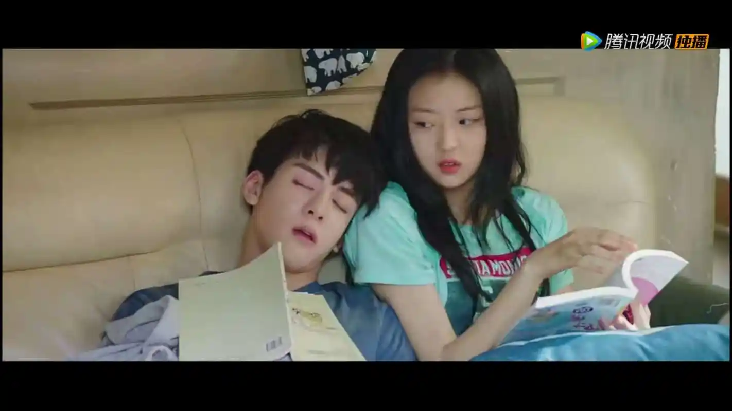 《快把我哥带走》作为一个好哥哥,该做什么好呢?