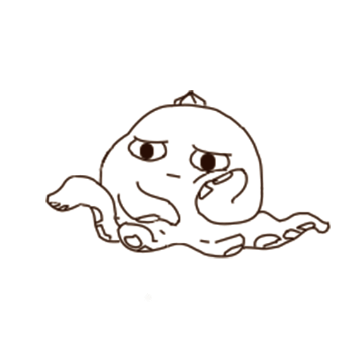 章鱼 表情包 - 视觉中国设计师社区